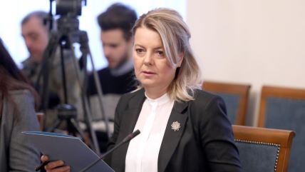 Mirjana Hrga je bivša novinarka