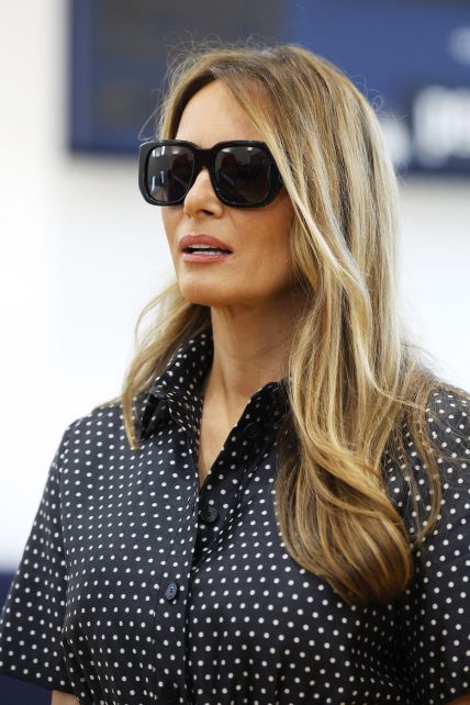 Melania Trump