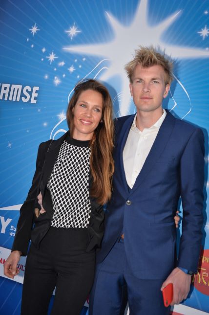 Roditelji Rubena Van Guchta nisu došli na njegovo vjenčanje | Story