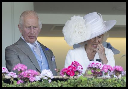 Kralj Charles i Camilla Parker Bowles