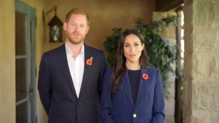 Princ Harry i Meghan Markle snimili su zajednički video za Svjetsku konferenciju ministara protiv nasilja nad djecom