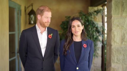 Princ Harry i Meghan Markle snimili su zajednički video za Svjetsku konferenciju ministara protiv nasilja nad djecom