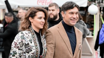 Doris Pinčić Guberović i Davor Guberović u braku su od 2022.