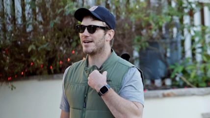 Chris Pratt je poznati američki glumac