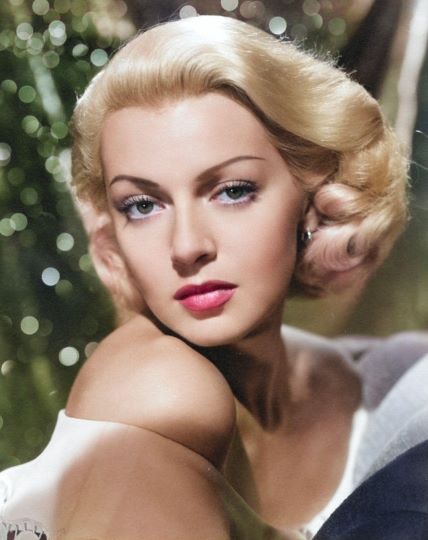 lana turner