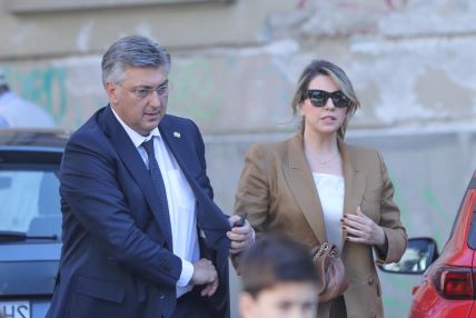 Andrej Plenković i Ana Maslać Plenković imaju troje djece