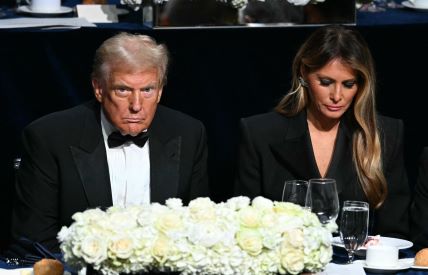 Melania i Donald Trump u braku su od 2005.