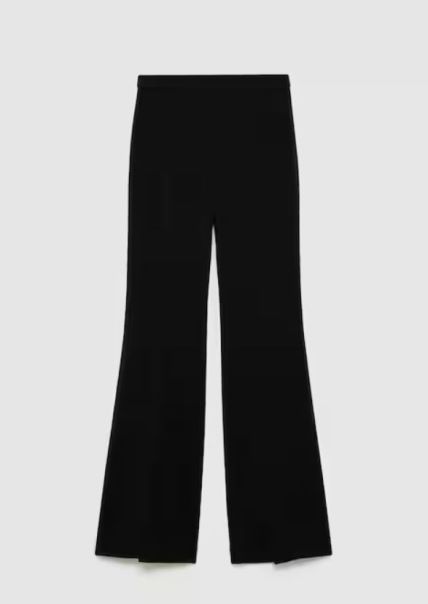 High-waist flared trousers/ Mango/ 150 EUR