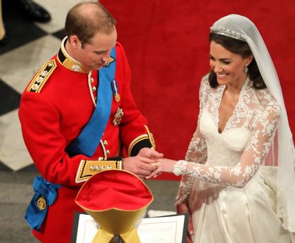 Kate Middleton i princ William imaju troje djece