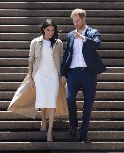 Meghan Markle, princ Harry