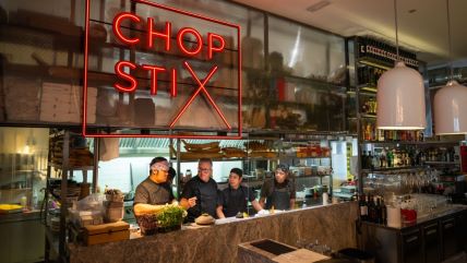 Chopstix restoran