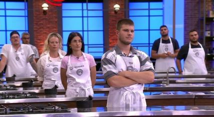 Tin Rubinić, MasterChef