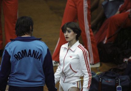 Nadia Comaneci