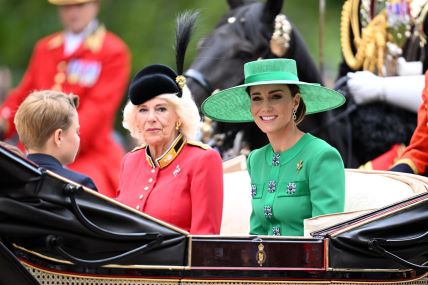 Kraljica Camilla i Kate Middleton navodno imaju napet odnos