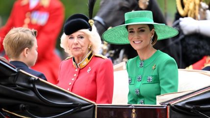 Kraljica Camilla i Kate Middleton navodno imaju napet odnos