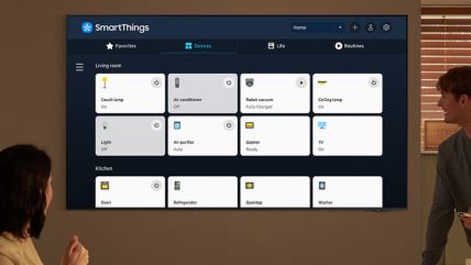 Samsung SmartThings
