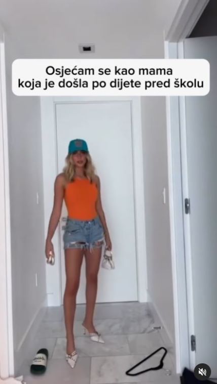 Marijana Mikulić objavila video influencerice koja se sredila