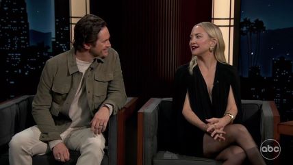 Oliver Hudson, Kate Hudson