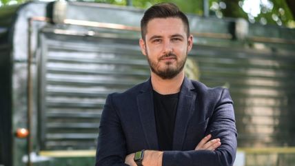 Stjepan Vukadin je član žirija 'MasterChefa'