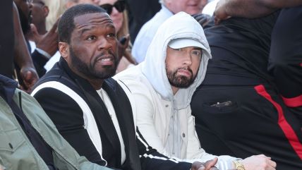 50 Cent i Eminem su slavni reperi