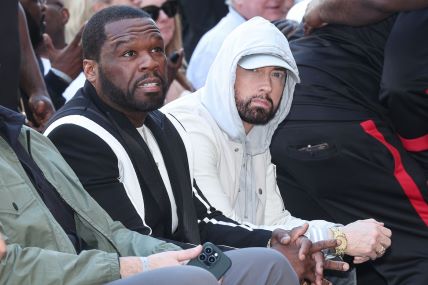 50 Cent i Eminem su slavni reperi