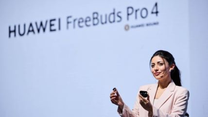 Huawei FreeBuds Pro 4 predstavljanje