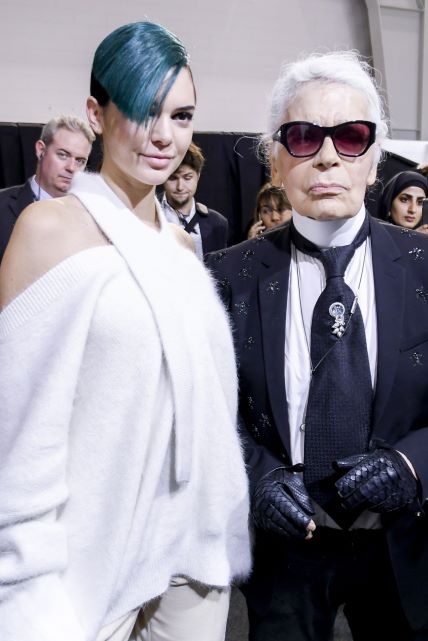 karl lagerfeld