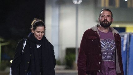 Ben Affleck i Jennifer Garner