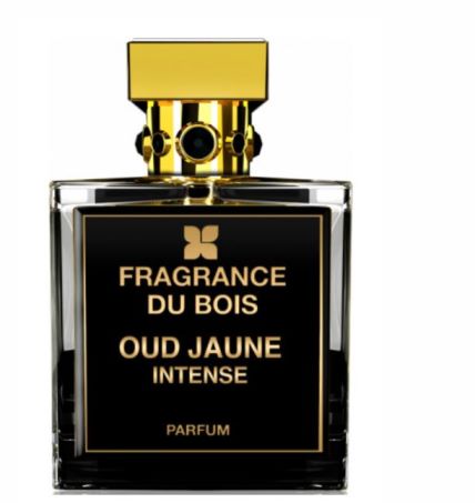 Oud Jaune Intense Fragrance Du Bois