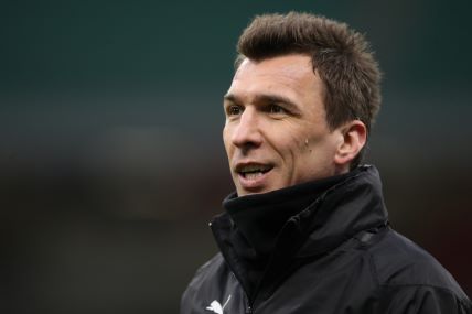 Mario Mandžukić