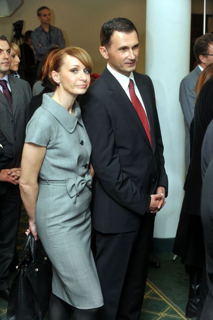 Jadranka Primorac i Dragan Primorac.jpg