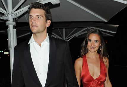 Alex Loudon i Pippa Middleton bili su u vezi