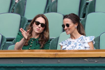 Kate i Pippa Middletone imaju blizak odnos