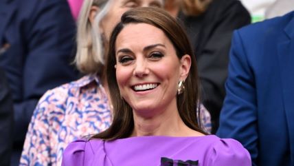 Kate Middleton je supruga princa Williama