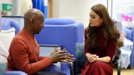 Kate Middleton posjetila bolnicu u kojoj se liječila od raka