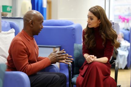 Kate Middleton posjetila bolnicu u kojoj se liječila od raka