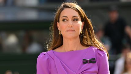 Kate Middleton je supruga princa Williama