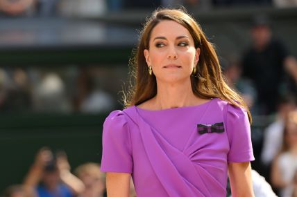 Kate Middleton je supruga princa Williama