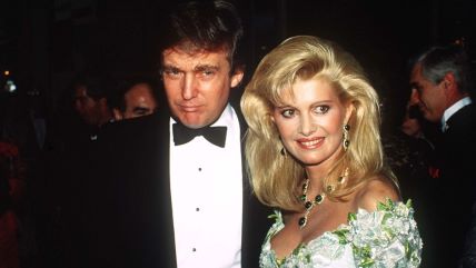 Ivana Trump i Donald Trump dobili su troje djece