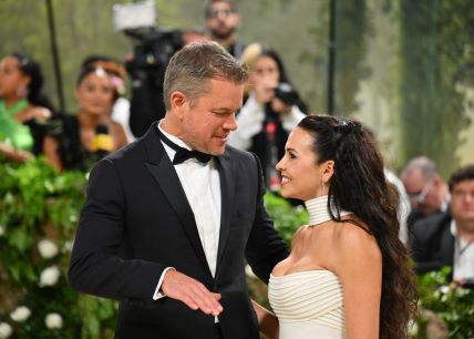 Matt Damon i Luciana Barroso u braku su od 2005.