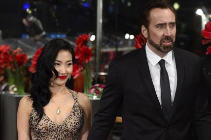 Nicolas Cage i Alice Kim razveli su se 2016.