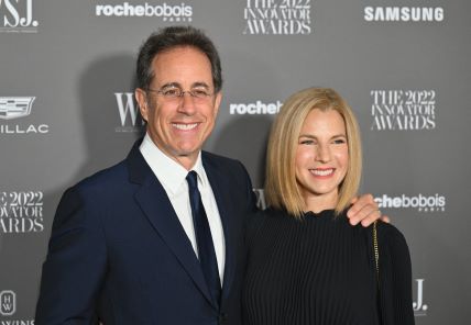 Jerry Seinfeld i Jessica Seinfeld u braku su od 1999.