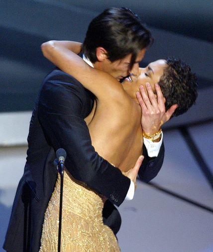 Adrien Brody, Halle Berry