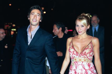 Adrien Brody, Michelle DuPont