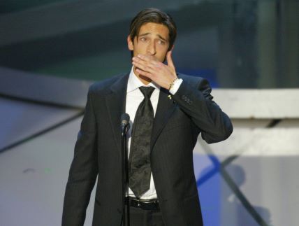 Adrien Brody