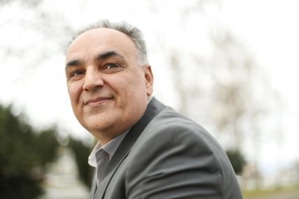 Antun Ponoš je voditelj kultne HRT-ove emisije 'Kućni ljubimci'