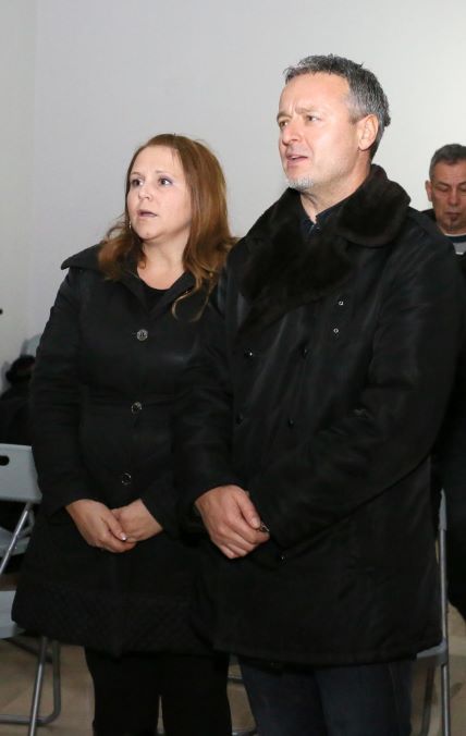 Sandra Perković, Marko Perković Thompson