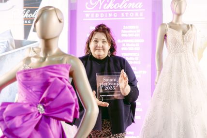 Vesna Rimac (Nikolina Wedding Store)