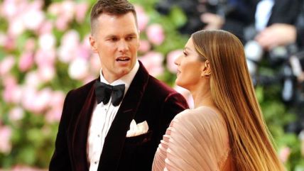 Tom Brady i Gisele Bundchen