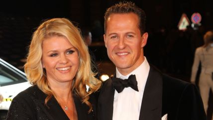 Michael i Corinna Schumacher imaju dvoje djece